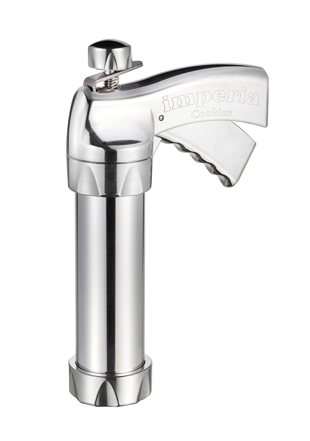 CENRONG Pressa Per Biscotti Con 12 Dischi E 6 Ugelli - Macchina Per Biscotti Fai Da Te Per Decorazioni Torte - Foto 3