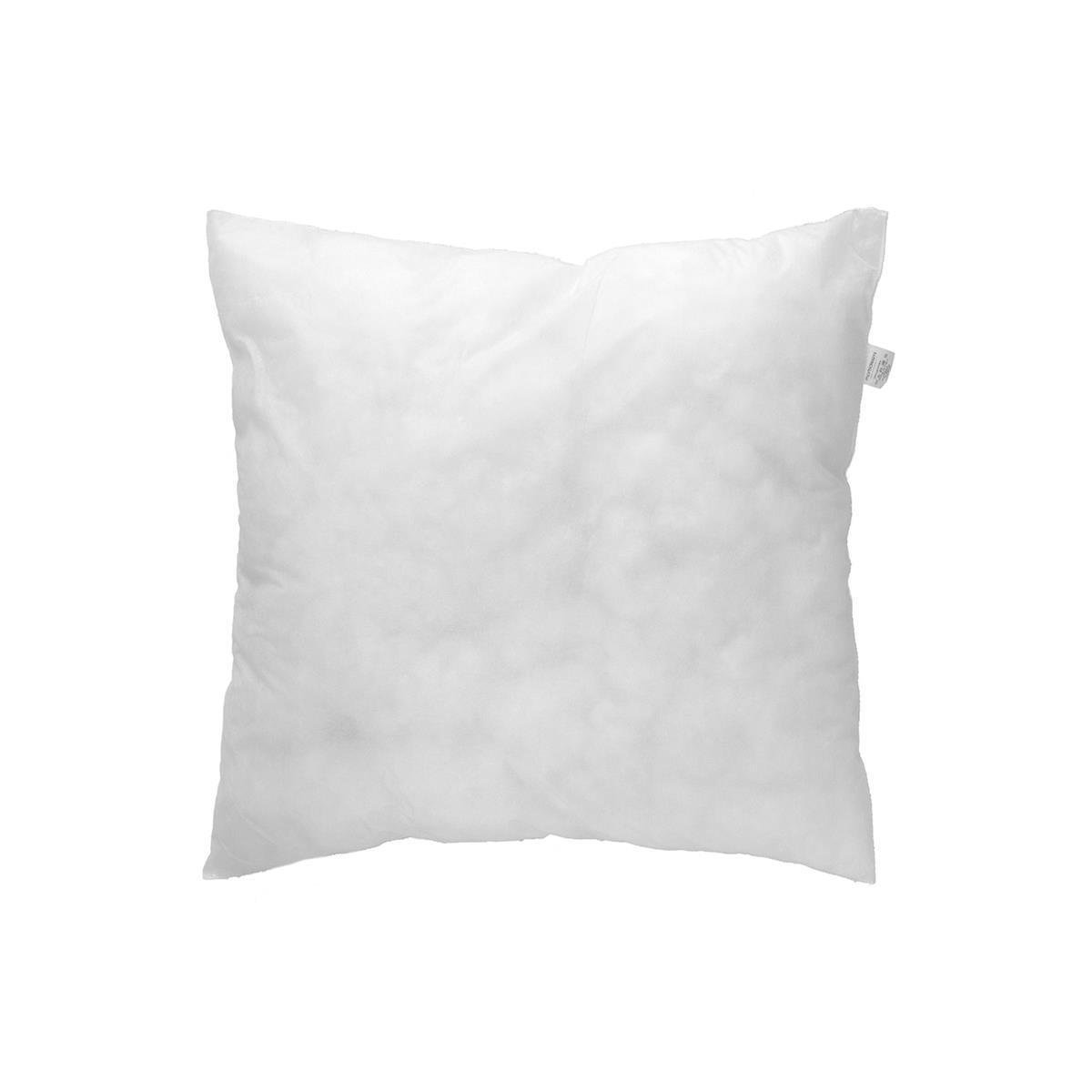 50 x 50 cm Colore: Bianco ForenTex Confezione da 4 Imbottiture per Cuscino morbide anallergiche 