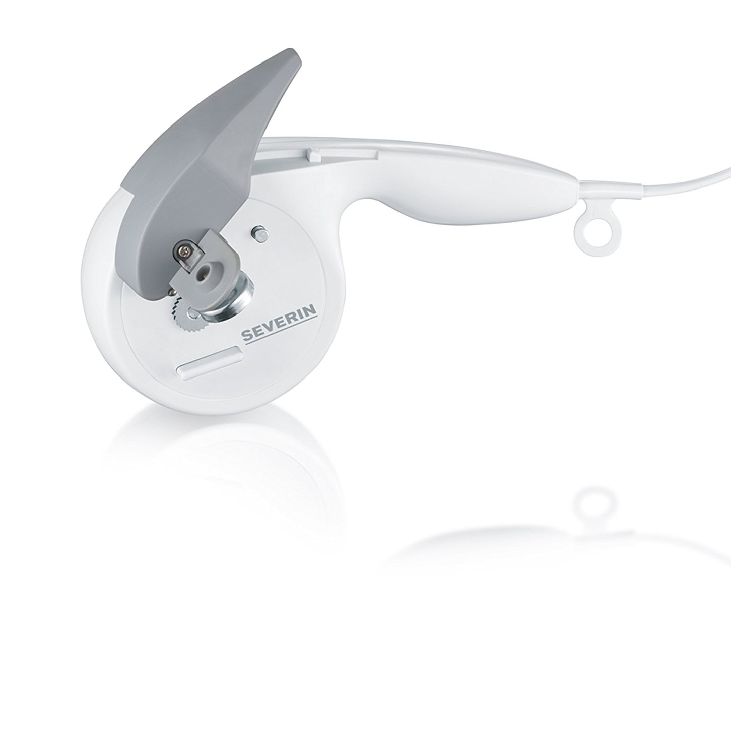 Apriscatole Elettrico Automatico - Con Apribottiglie, Facile Da Usare, Ideale Per Anziani E Cucina - Foto 2